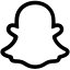 شعار Snapchat
